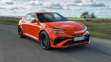 Genesis GV60 Magma