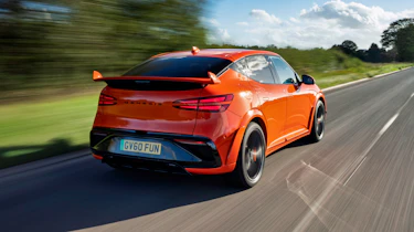 Genesis GV60 Magma