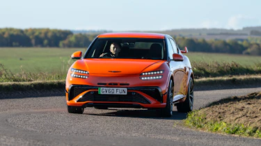 Genesis GV60 Magma