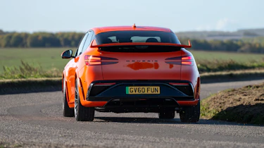 Genesis GV60 Magma