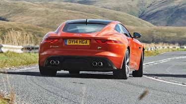 Jaguar F-type