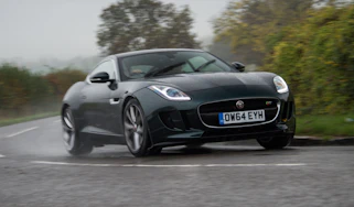 Jaguar F-type