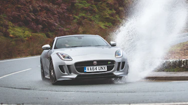 Jaguar F-type