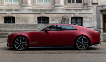 Jaguar Type 01
