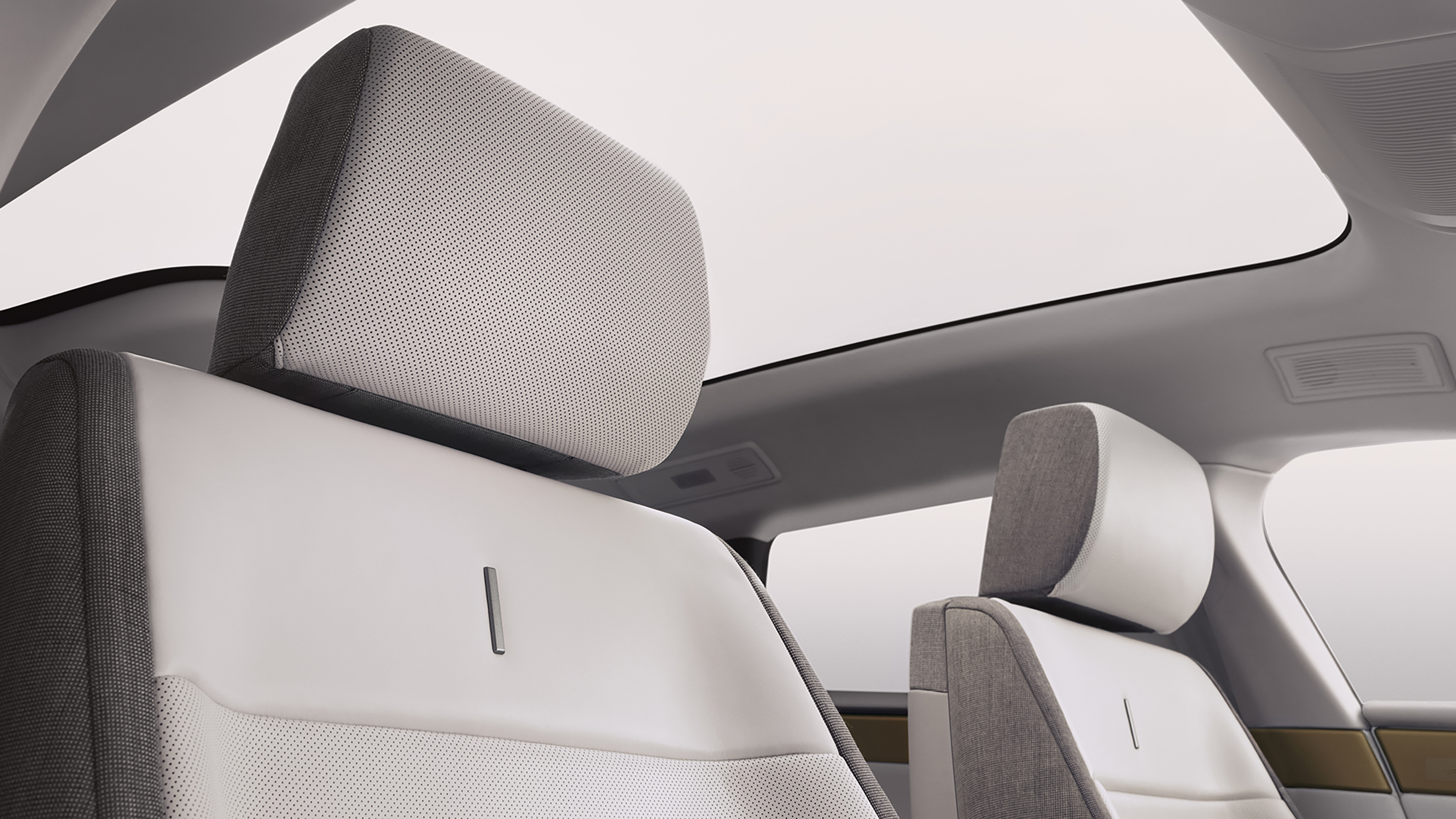 Jaguar Type 01 official reveal  - seats