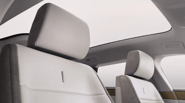 Jaguar Type 01 official reveal - seats