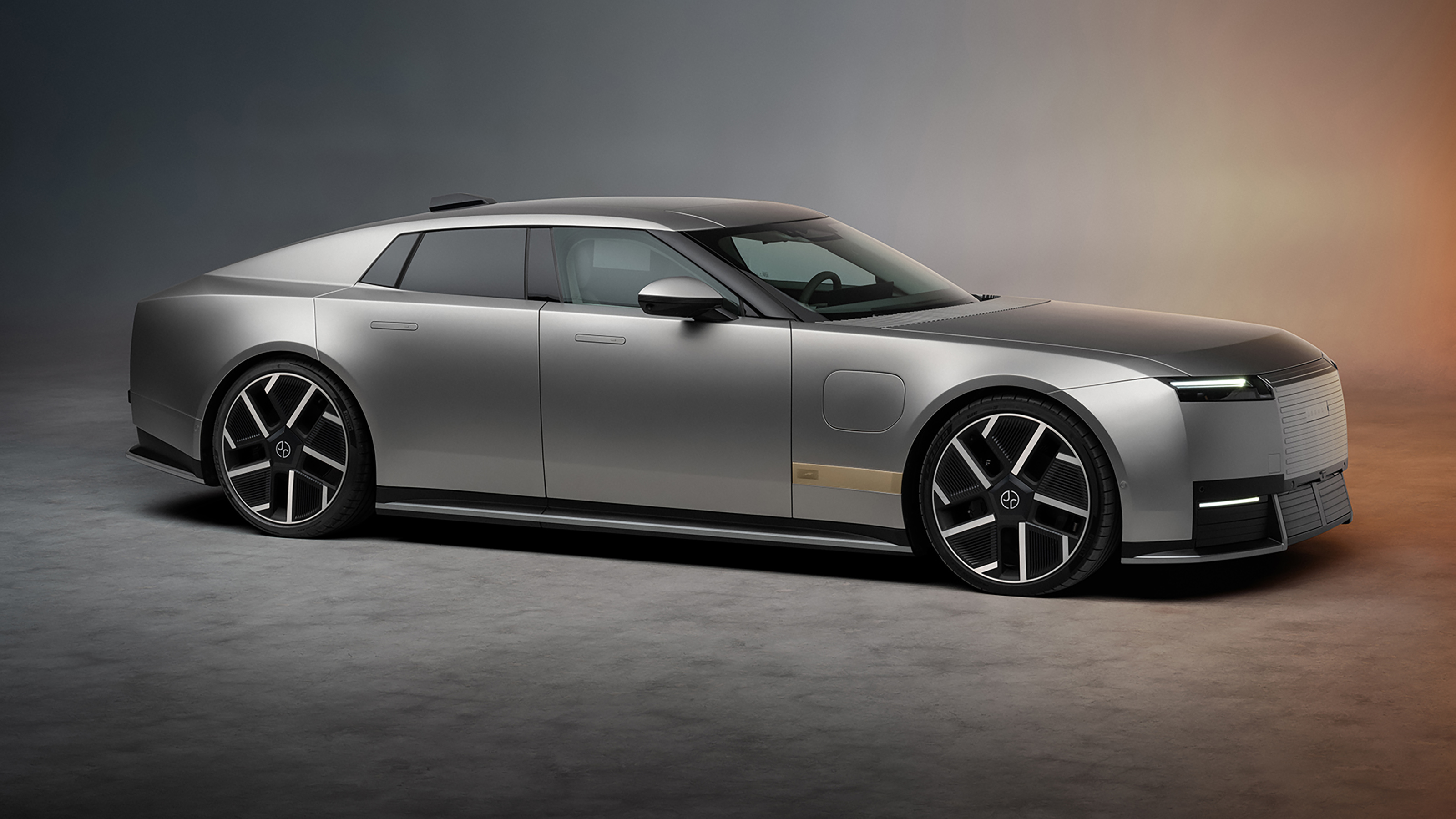 Jaguar Type 01