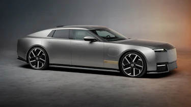 Jaguar Type 01