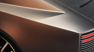 Jaguar Type 01 official reveal - detail