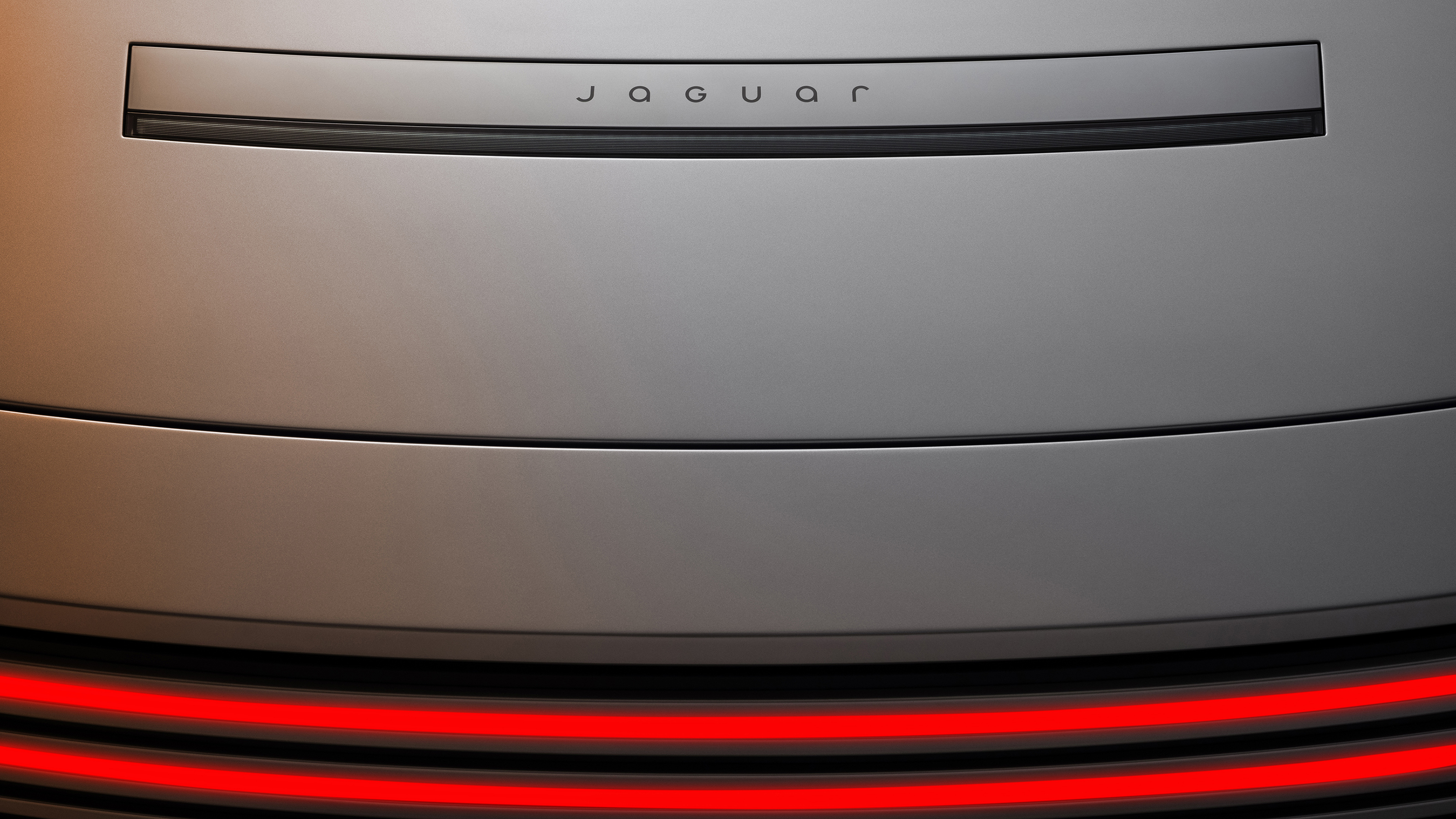 Jaguar Type 01 official reveal  - detail