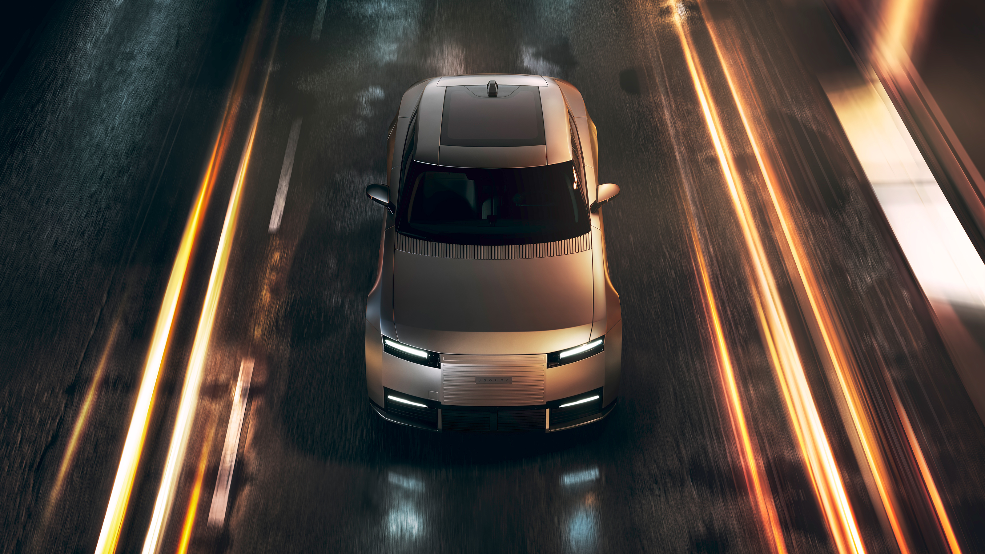 Jaguar Type 01 official reveal  -