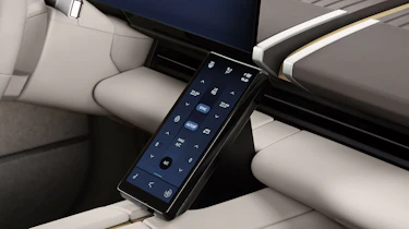 Jaguar Type 01 official reveal - panel