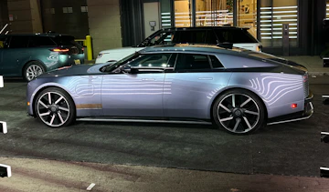 Jaguar Type 01