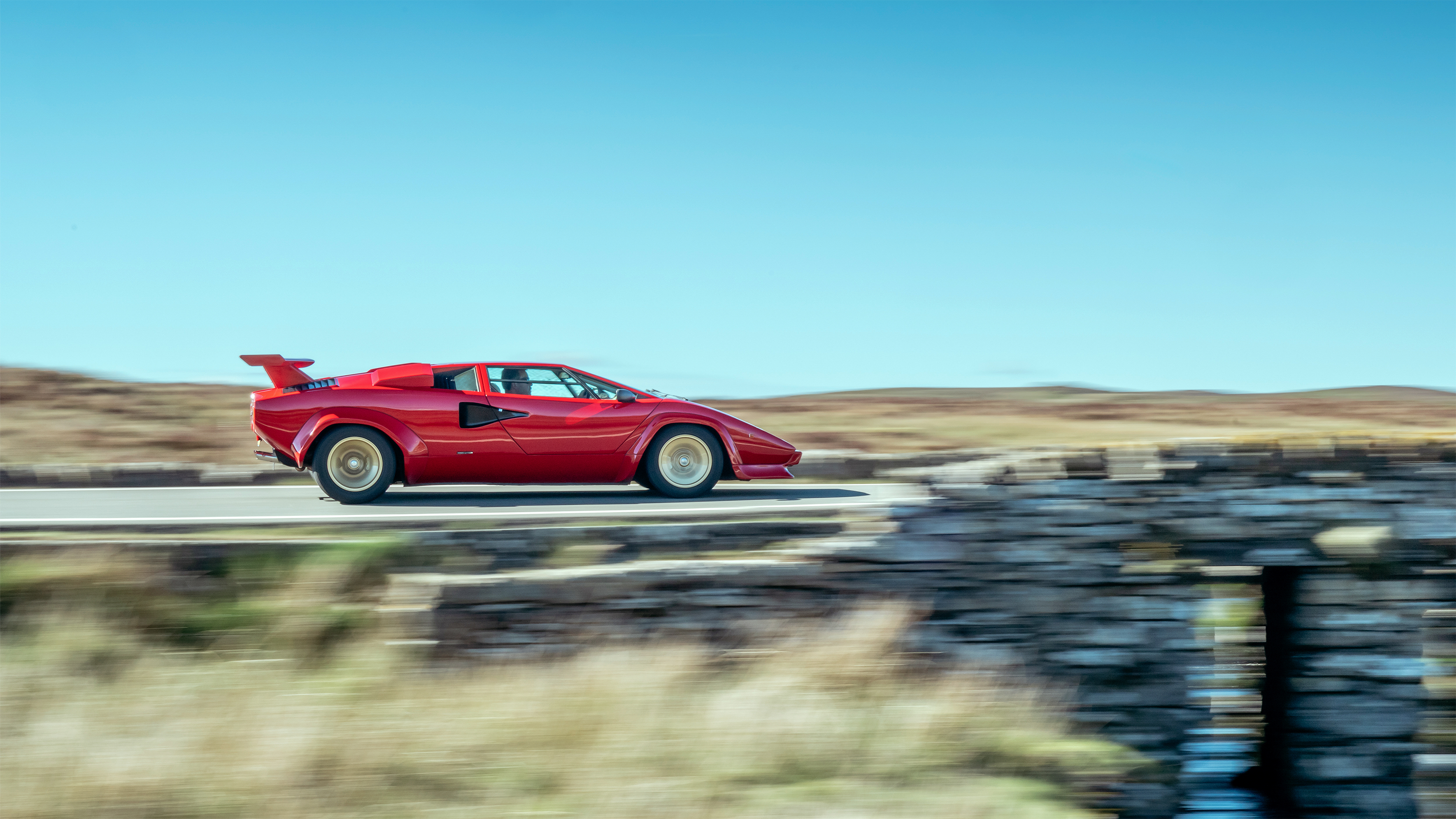Lamborghini Countach 5000 QV
