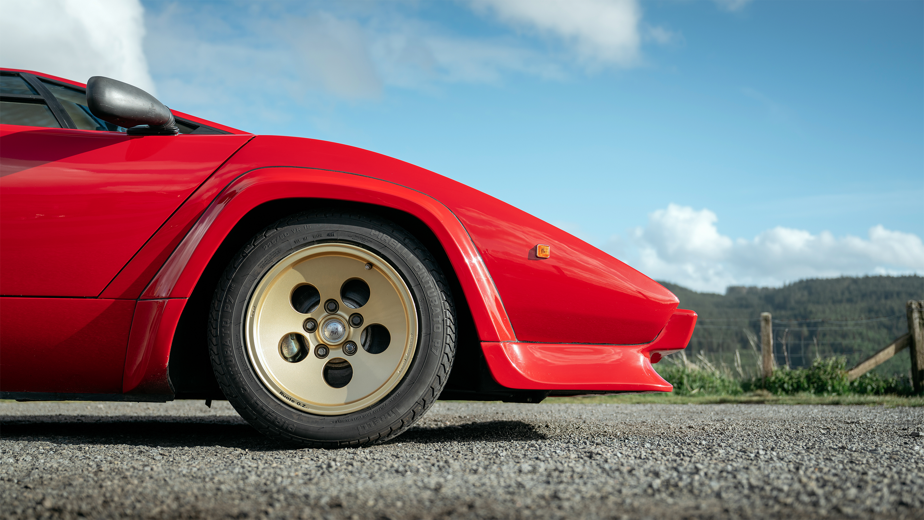 Lamborghini Countach 5000 QV
