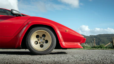 Lamborghini Countach 5000 QV