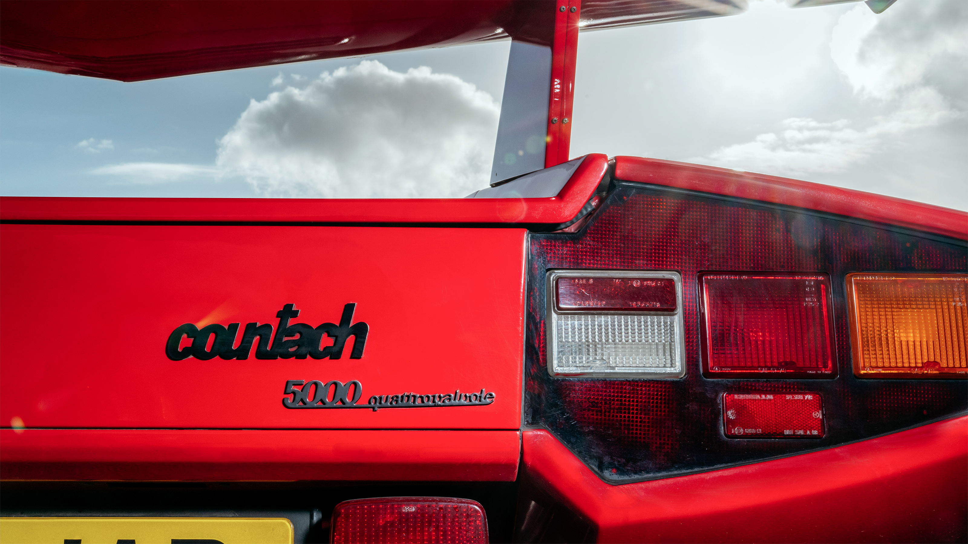 Lamborghini Countach 5000 QV
