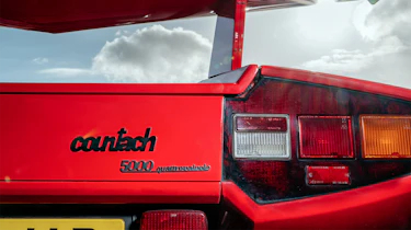 Lamborghini Countach 5000 QV