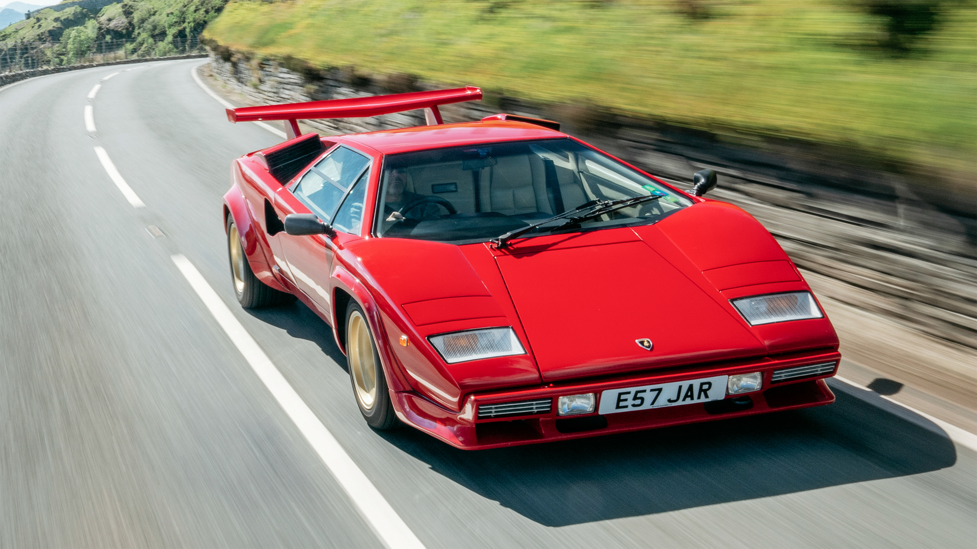 Lamborghini Countach 5000 QV