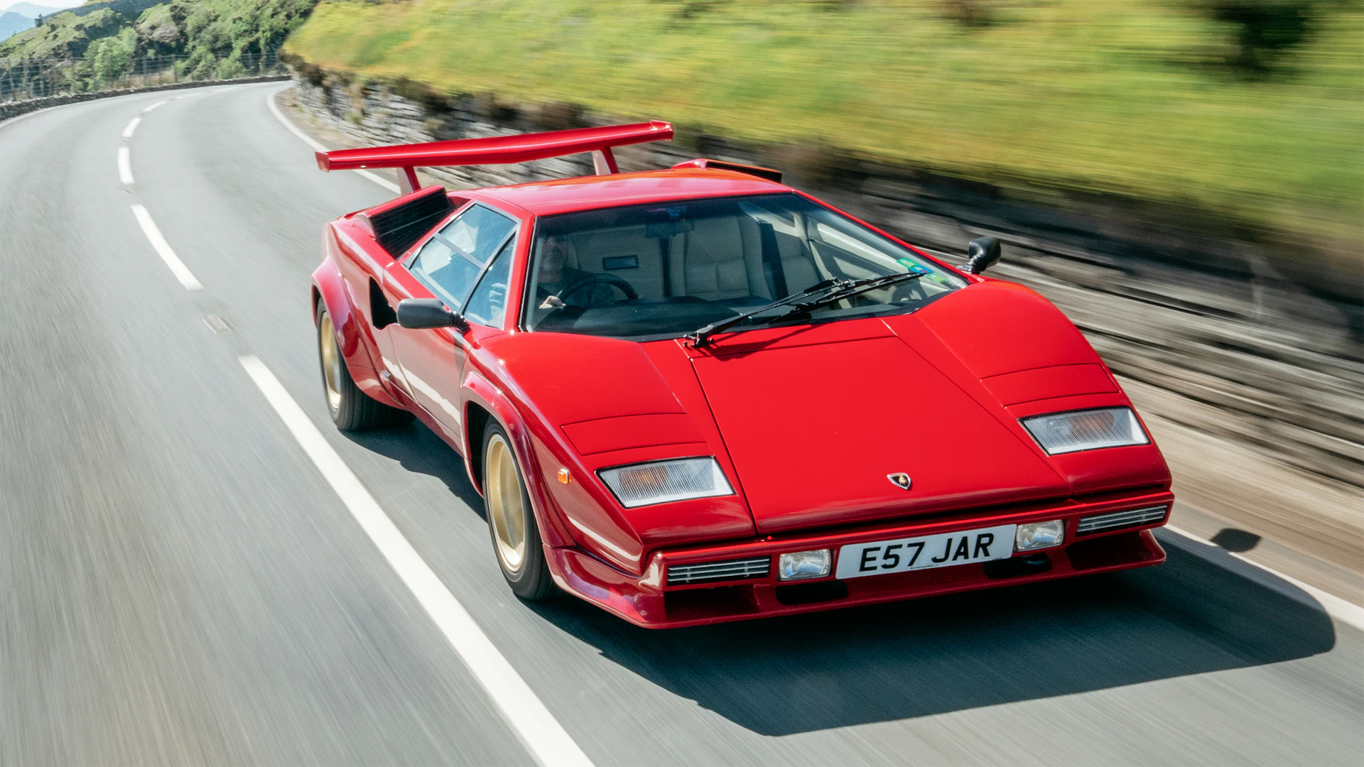 Countacht Lamborghini Countach 5000 QV review – the ultimate version of Lambo’s ...