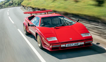Lamborghini Countach 5000 QV
