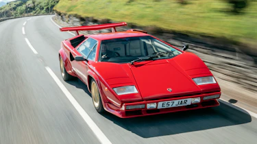 Lamborghini Countach 5000 QV
