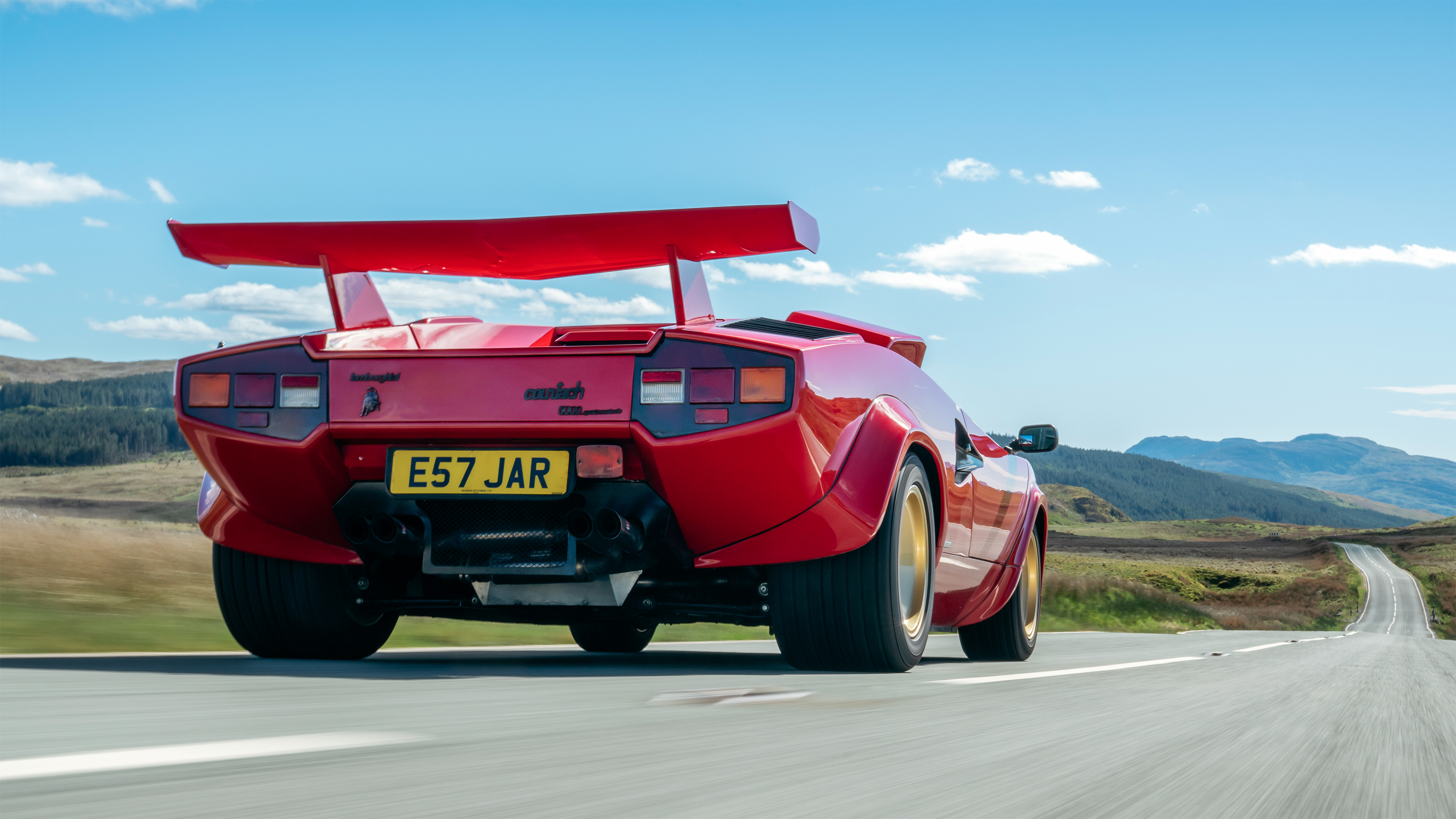 Lamborghini Countach 5000 QV