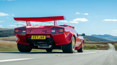 Lamborghini Countach 5000 QV