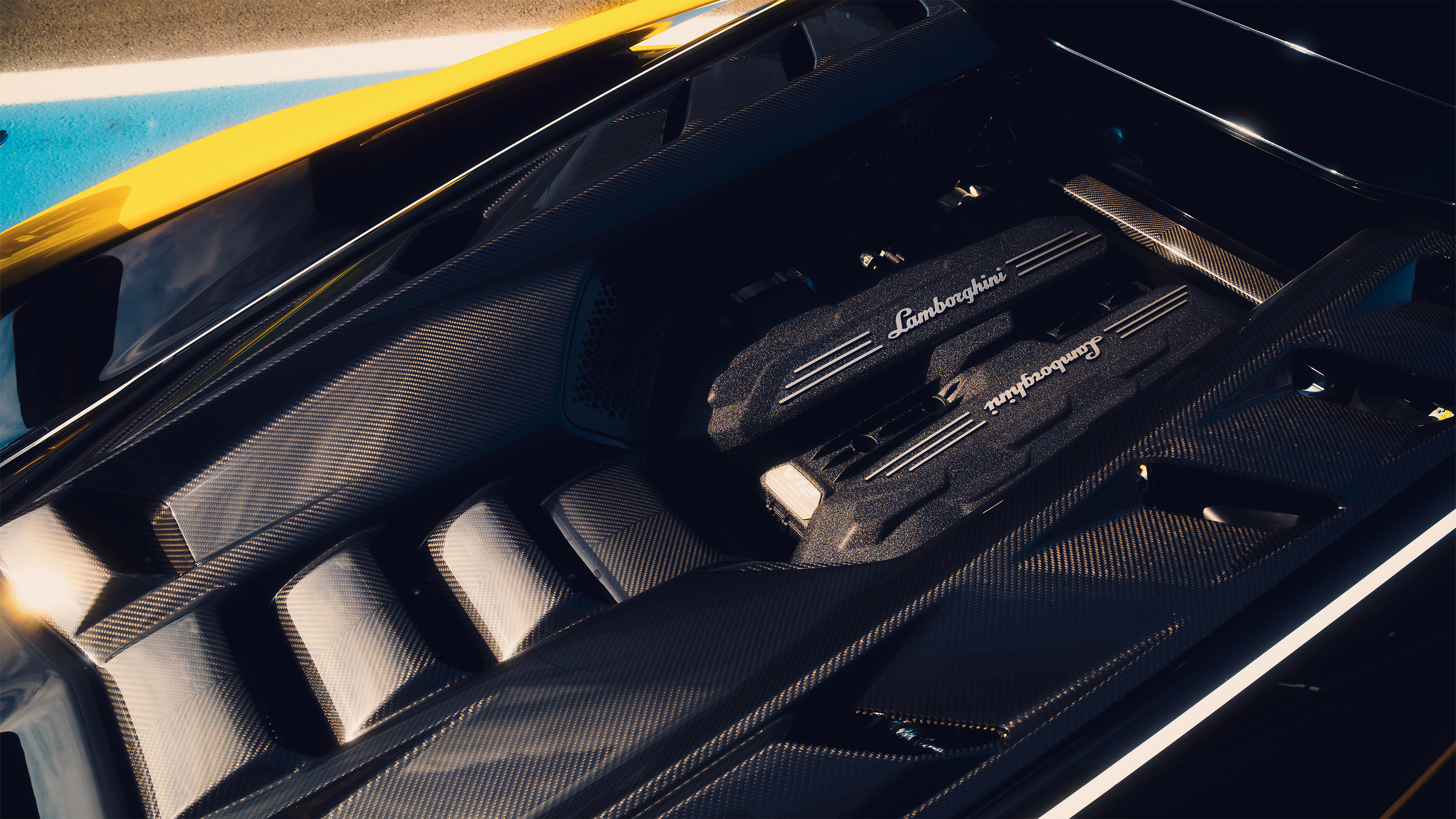 Lamborghini Revuelto SV