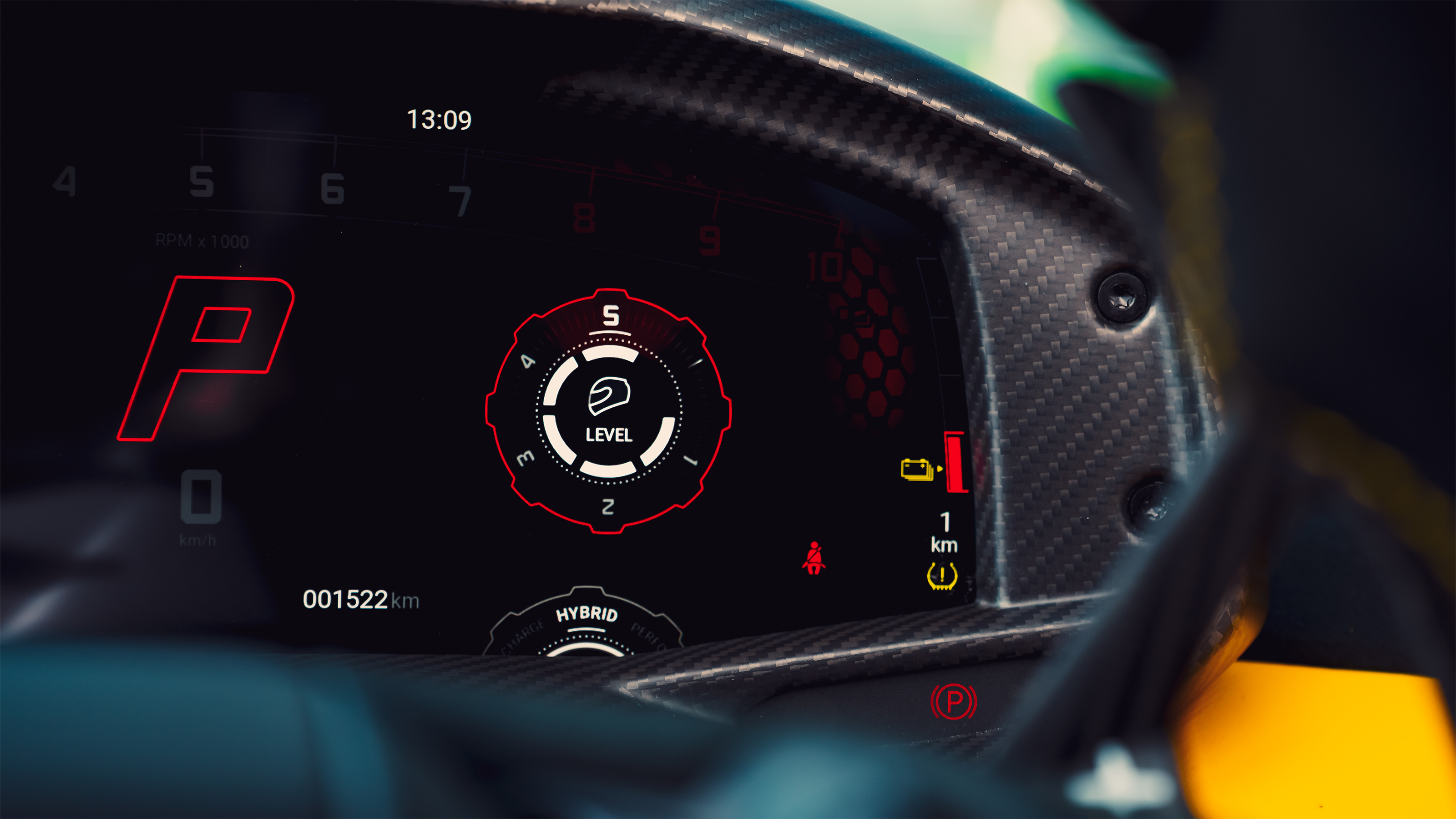 Lamborghini Revuelto SV