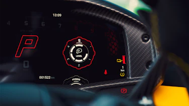 Lamborghini Revuelto SV