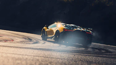 Lamborghini Revuelto SV