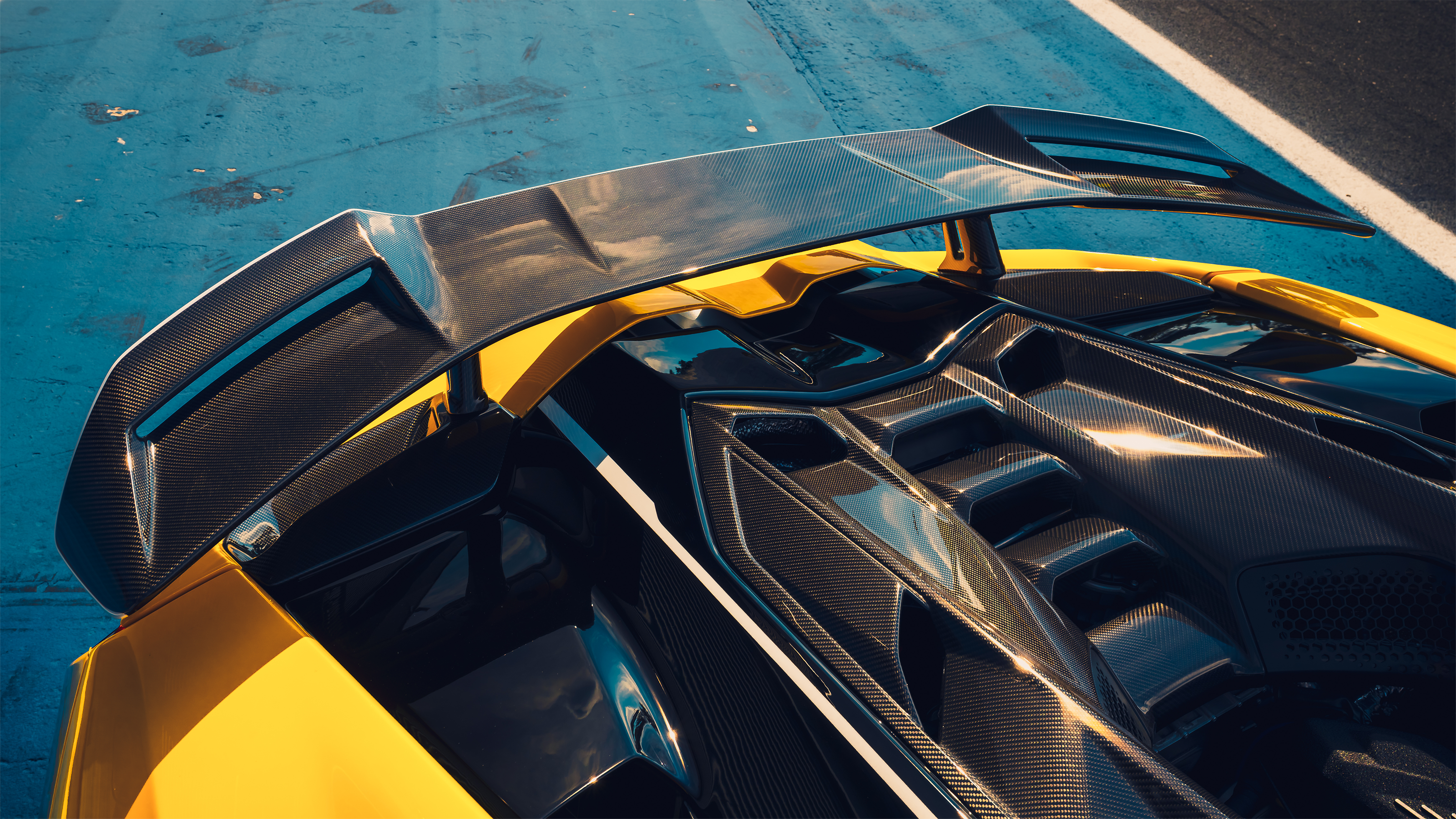 Lamborghini Revuelto SV