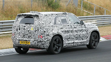2028 Defender Sport