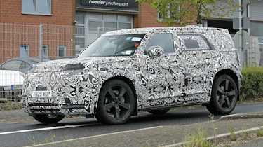2028 Defender Sport