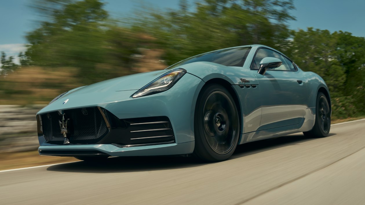 evo.co.uk - Ethan Jupp - Maserati's massive new electric car price cut could buy you a whole Alpine A110