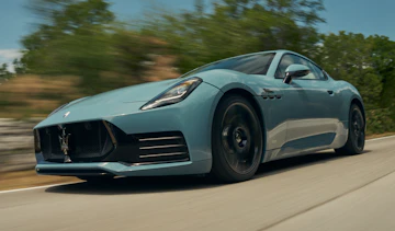 Maserati GranTurismo Folgore