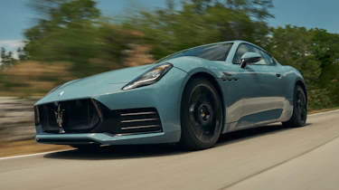 Maserati GranTurismo Folgore