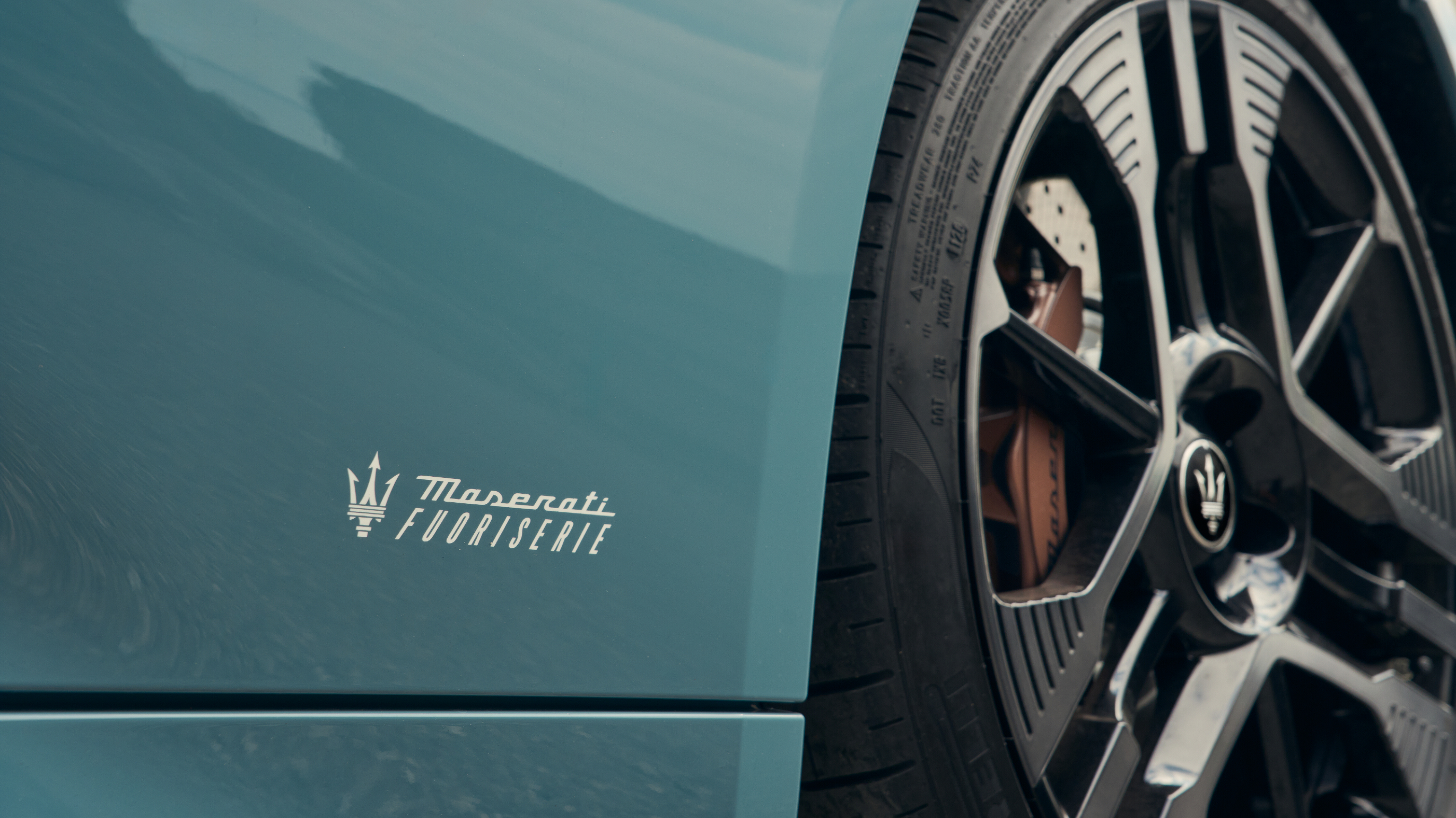 Maserati GranTurismo Folgore