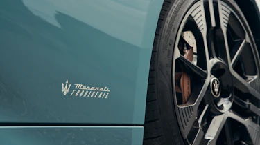 Maserati GranTurismo Folgore