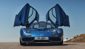 McLaren F1