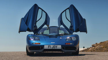 McLaren F1