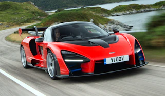 McLaren Senna