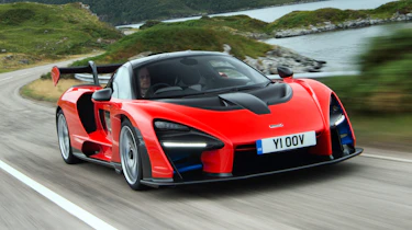 McLaren Senna