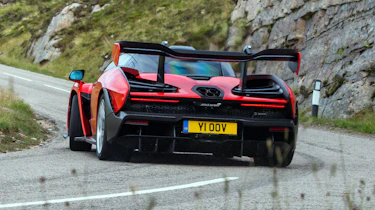 McLaren Senna