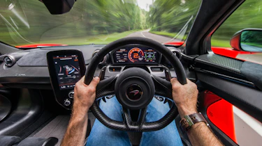 McLaren Senna