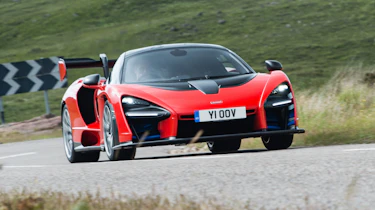 McLaren Senna