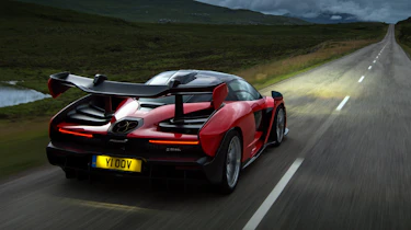 McLaren Senna
