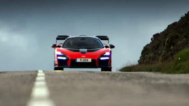 McLaren Senna