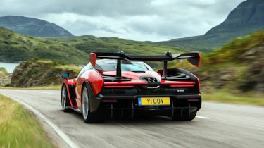 McLaren Senna